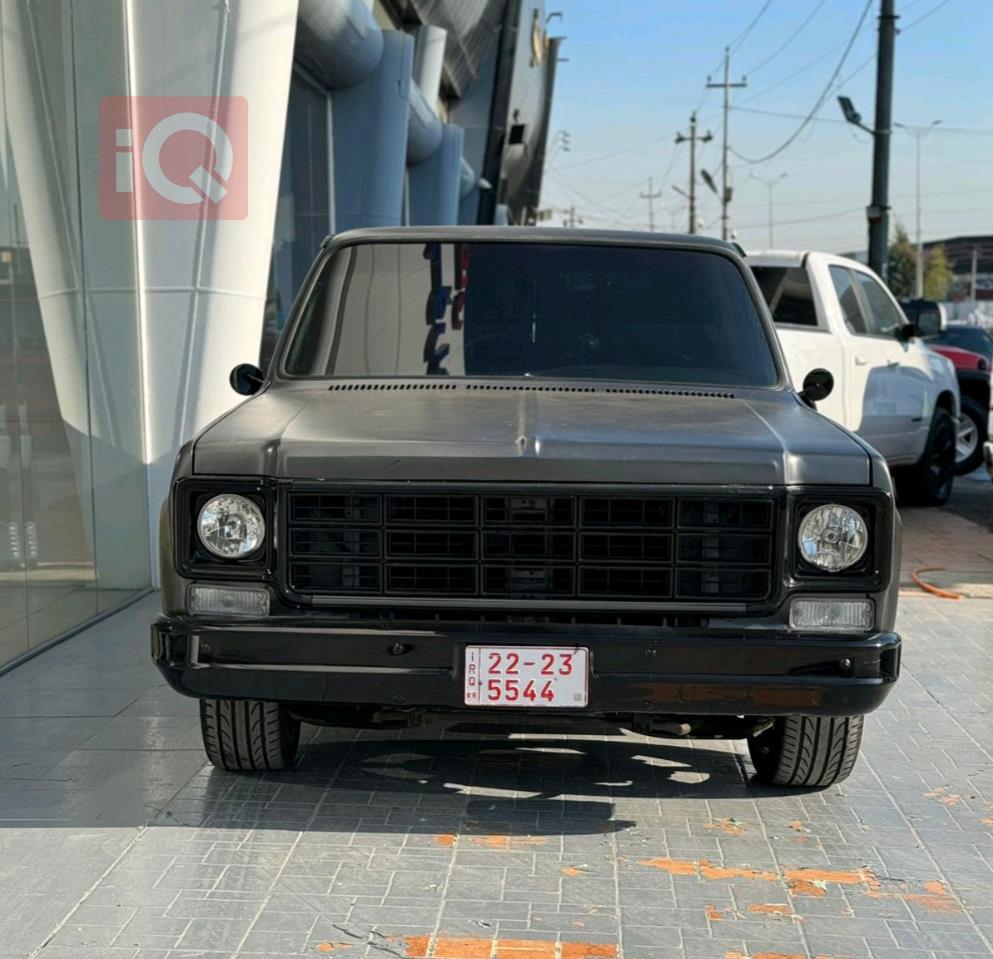 شێڤرۆلێت C10